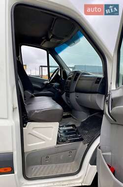Грузовой фургон Volkswagen Crafter 2007 в 