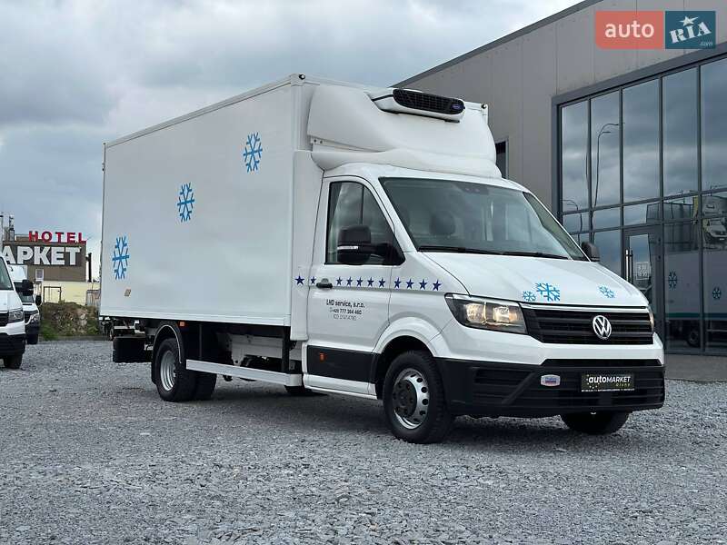 Рефрижератор Volkswagen Crafter 2019 в Ровно