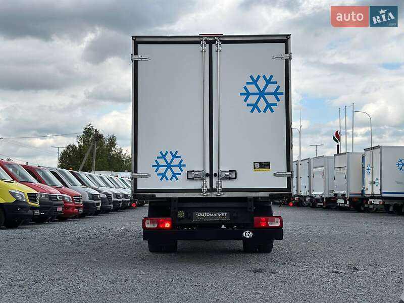 Рефрижератор Volkswagen Crafter 2019 в Ровно