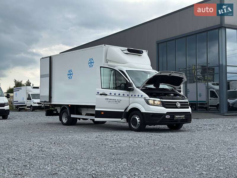 Рефрижератор Volkswagen Crafter 2019 в Ровно