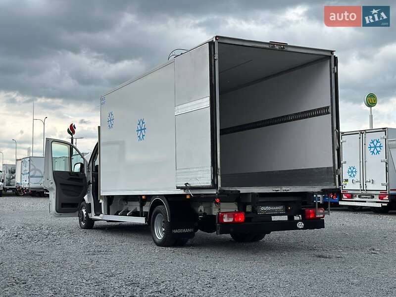 Рефрижератор Volkswagen Crafter 2019 в Ровно