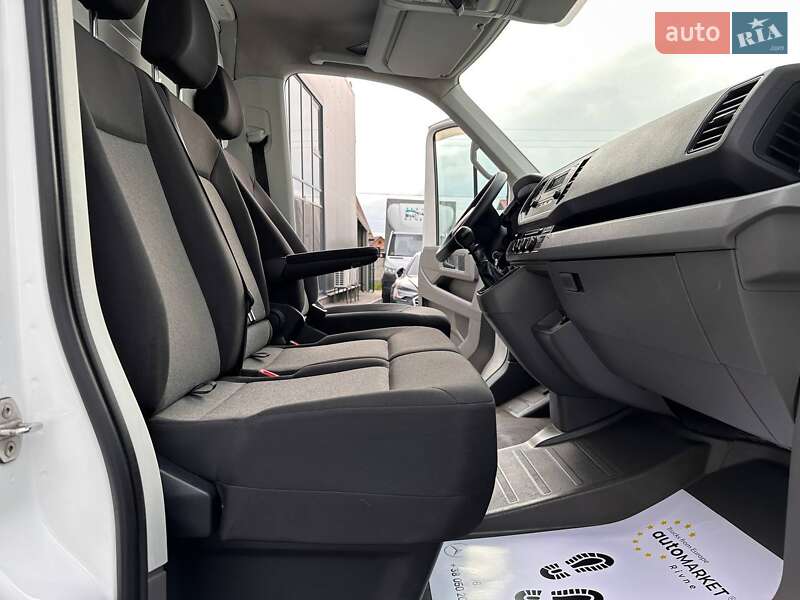 Рефрижератор Volkswagen Crafter 2019 в Ровно