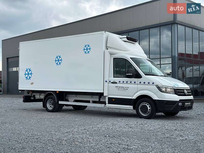 Рефрижератор Volkswagen Crafter 2019 в Ровно