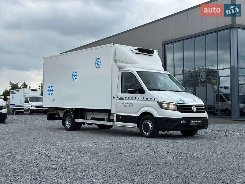 Рефрижератор Volkswagen Crafter 2019 в Ровно