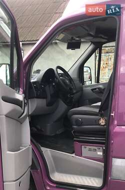 Грузовой фургон Volkswagen Crafter 2013 в 