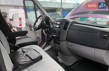Грузовой фургон Volkswagen Crafter 2013 в 