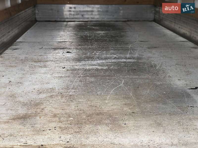 Грузовой фургон Volkswagen Crafter 2013 в Ковеле