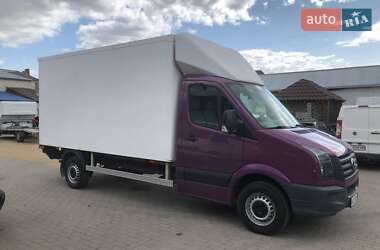 Грузовой фургон Volkswagen Crafter 2013 в 