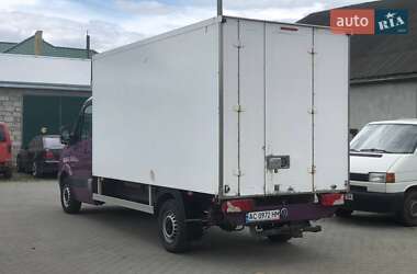 Грузовой фургон Volkswagen Crafter 2013 в 