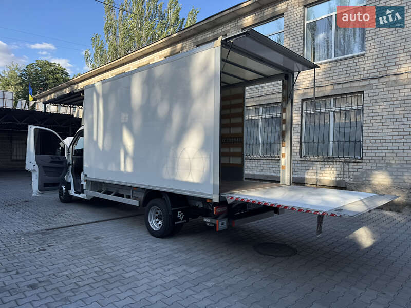 Грузовой фургон Volkswagen Crafter 2019 в Кривом Роге фото 27 Грузовой фургон Volkswagen Crafter 2019 в Кривом Роге