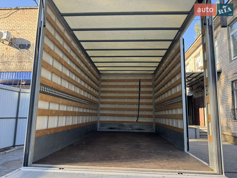 Грузовой фургон Volkswagen Crafter 2019 в Кривом Роге фото 29 Грузовой фургон Volkswagen Crafter 2019 в Кривом Роге