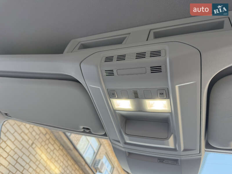 Грузовой фургон Volkswagen Crafter 2019 в Кривом Роге фото 34 Грузовой фургон Volkswagen Crafter 2019 в Кривом Роге