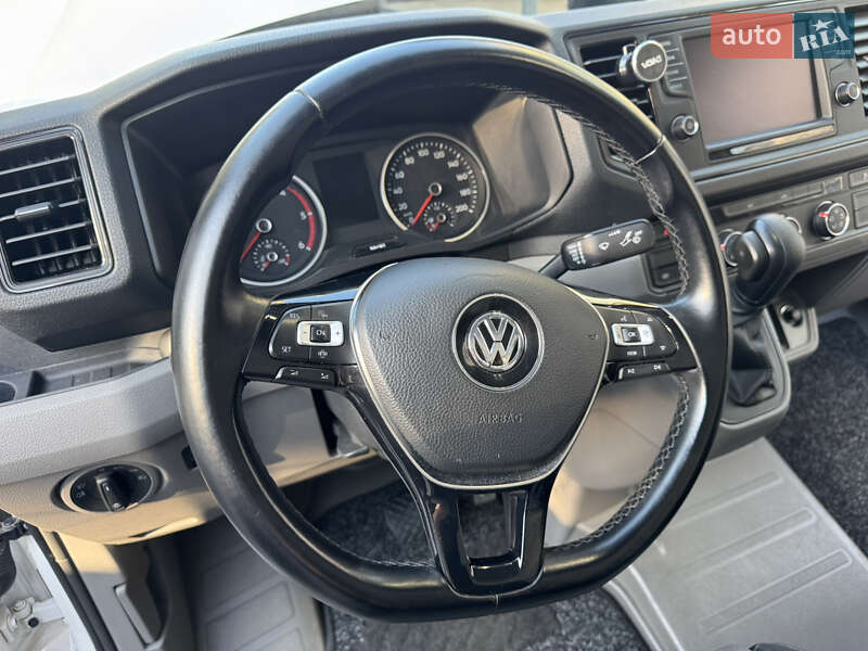 Грузовой фургон Volkswagen Crafter 2019 в Кривом Роге фото 41 Грузовой фургон Volkswagen Crafter 2019 в Кривом Роге