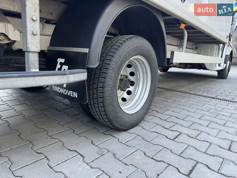 Грузовой фургон Volkswagen Crafter 2019 в Кривом Роге фото 54 Грузовой фургон Volkswagen Crafter 2019 в Кривом Роге