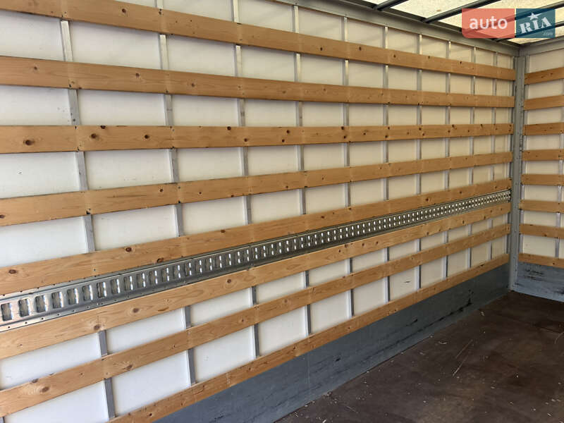 Грузовой фургон Volkswagen Crafter 2019 в Кривом Роге фото 74 Грузовой фургон Volkswagen Crafter 2019 в Кривом Роге