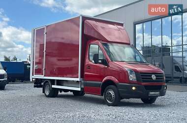 Грузовой фургон Volkswagen Crafter 2017 в Ровно