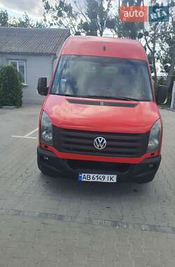 Вантажний фургон Volkswagen Crafter 2007 в Вінниці