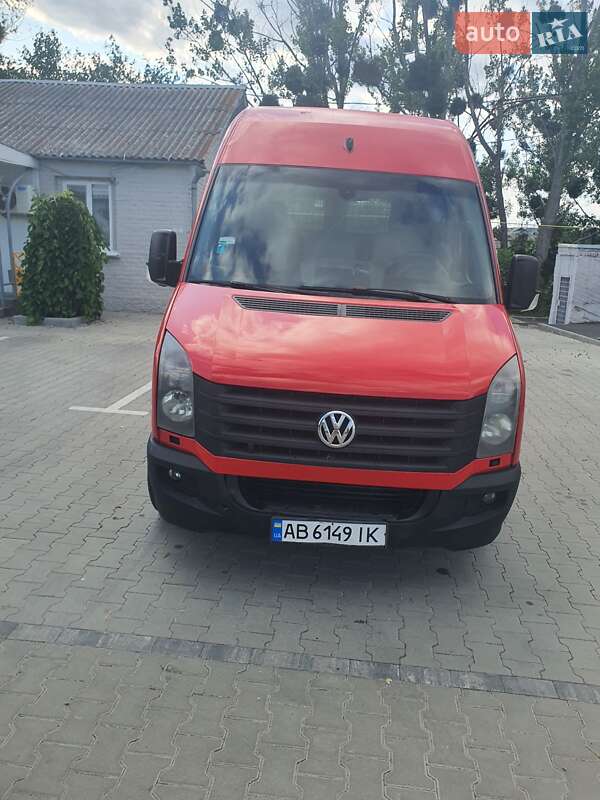 Volkswagen Crafter 2007