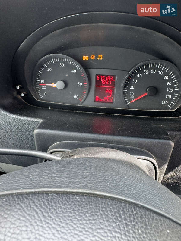 Грузовой фургон Volkswagen Crafter 2007 в Киеве фото 5 Грузовой фургон Volkswagen Crafter 2007 в Киеве