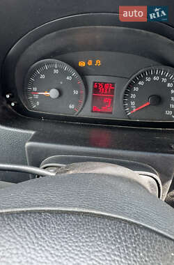 Грузовой фургон Volkswagen Crafter 2007 в 