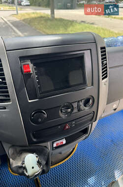 Грузовой фургон Volkswagen Crafter 2007 в 