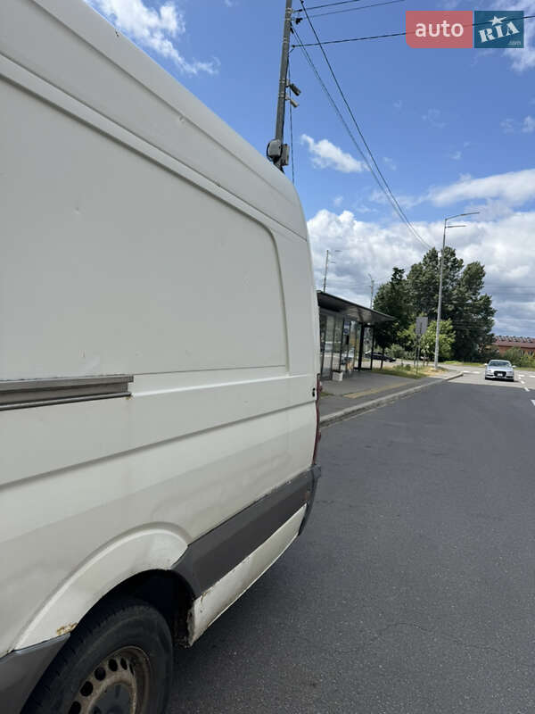 Грузовой фургон Volkswagen Crafter 2007 в Киеве фото 16 Грузовой фургон Volkswagen Crafter 2007 в Киеве