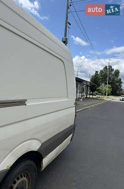 Грузовой фургон Volkswagen Crafter 2007 в 
