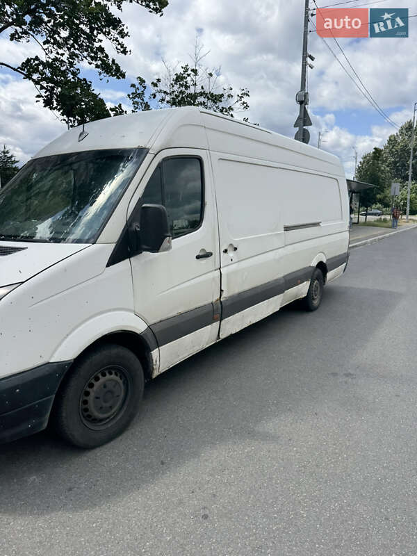 Грузовой фургон Volkswagen Crafter 2007 в Киеве фото 25 Грузовой фургон Volkswagen Crafter 2007 в Киеве