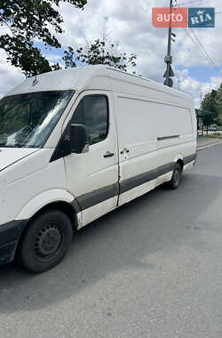 Грузовой фургон Volkswagen Crafter 2007 в 