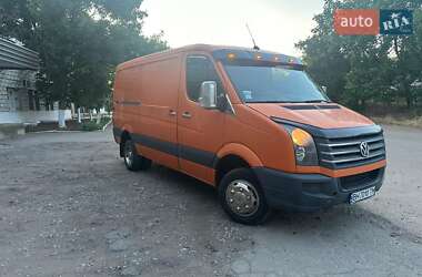 Микроавтобус Volkswagen Crafter 2013 в 