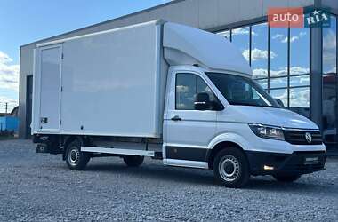 Грузовой фургон Volkswagen Crafter 2020 в Ровно