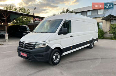 Вантажний фургон Volkswagen Crafter 2021 в Вінниці