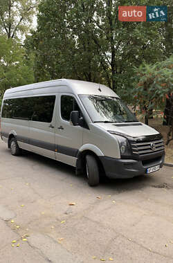 Микроавтобус Volkswagen Crafter 2007 в 
