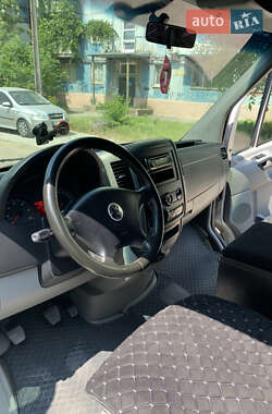 Микроавтобус Volkswagen Crafter 2007 в 