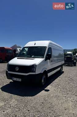 Грузовой фургон Volkswagen Crafter 2012 в Тячеве