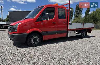 Борт Volkswagen Crafter 2016 в Виннице