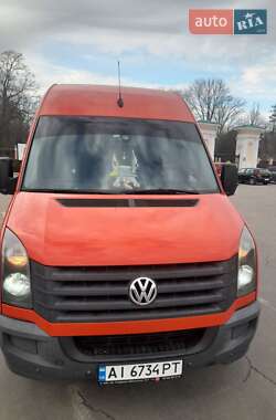 Другие автобусы Volkswagen Crafter 2013 в Белой Церкви