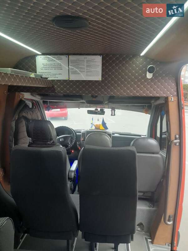 Другие автобусы Volkswagen Crafter 2013 в Белой Церкви