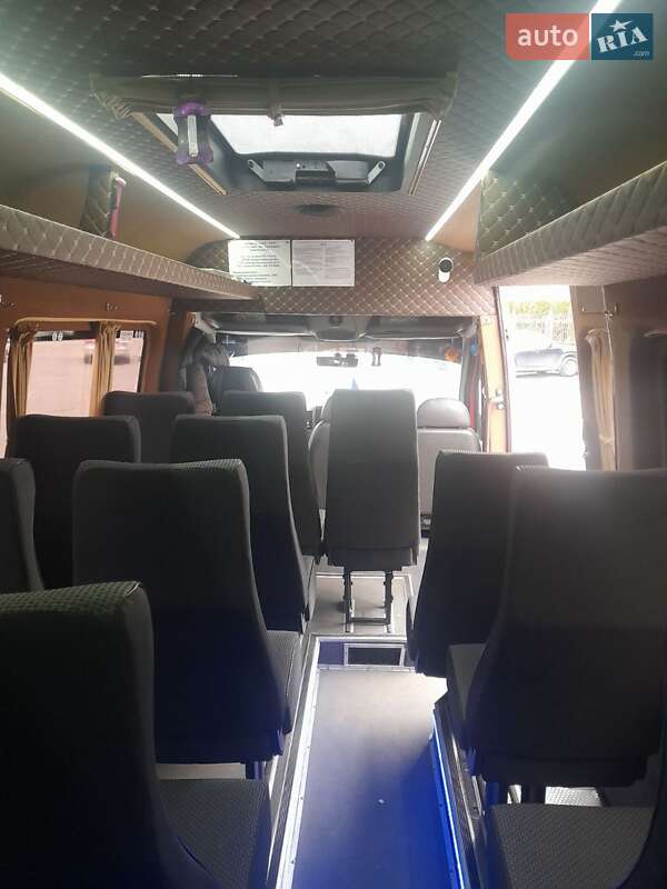 Другие автобусы Volkswagen Crafter 2013 в Белой Церкви