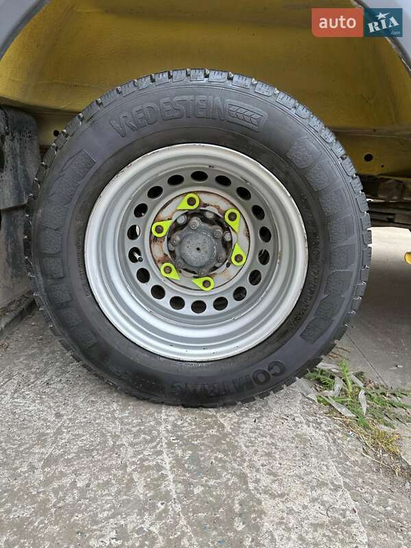 Грузовой фургон Volkswagen Crafter 2015 в Костополе фото 13 Грузовой фургон Volkswagen Crafter 2015 в Костополе