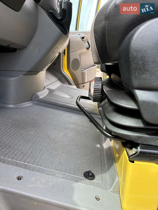 Грузовой фургон Volkswagen Crafter 2015 в Костополе фото 19 Грузовой фургон Volkswagen Crafter 2015 в Костополе