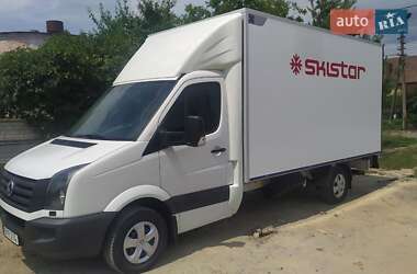 Вантажний фургон Volkswagen Crafter 2016 в Рівному