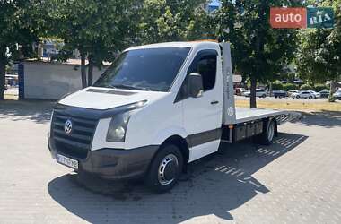Автовоз Volkswagen Crafter 2007 в Белой Церкви