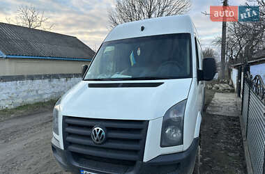 Другие грузовики Volkswagen Crafter 2008 в Новоднестровске