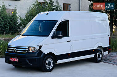 Грузовой фургон Volkswagen Crafter 2020 в 