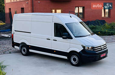 Грузовой фургон Volkswagen Crafter 2020 в 
