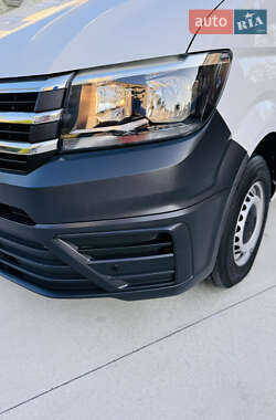 Грузовой фургон Volkswagen Crafter 2020 в 