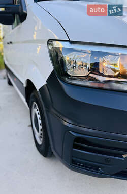 Грузовой фургон Volkswagen Crafter 2020 в 