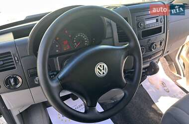 Грузовой фургон Volkswagen Crafter 2012 в 