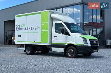 Грузовой фургон Volkswagen Crafter 2012 в 